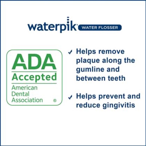 **New** Waterpik Sidekick Water Flosser with pouch - Picture 6 of 9